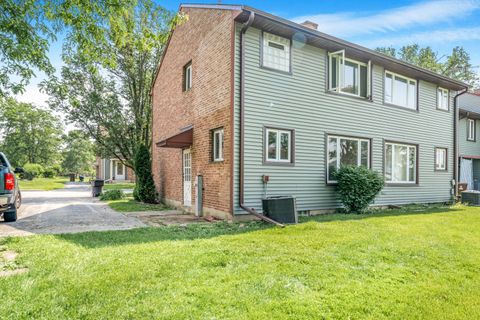 Tiny photo for 17 Michael Road, Park Forest, IL 60466 (MLS # 12456961)