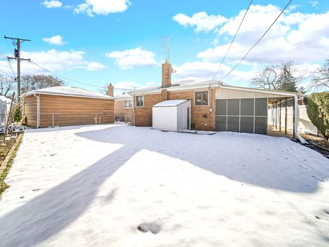 Tiny photo for 7660 W Talcott Avenue, Chicago, IL 60631 (MLS # 12519510)