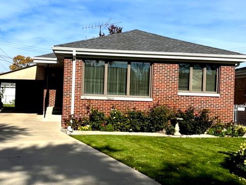 Tiny photo for 7660 W Talcott Avenue, Chicago, IL 60631 (MLS # 12519510)