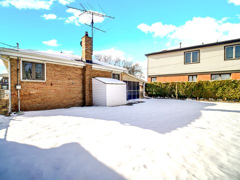 Tiny photo for 7660 W Talcott Avenue, Chicago, IL 60631 (MLS # 12519510)