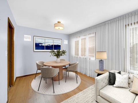 Tiny photo for 7660 W Talcott Avenue, Chicago, IL 60631 (MLS # 12519510)