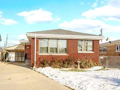 7660 W Talcott Avenue Chicago IL 60631