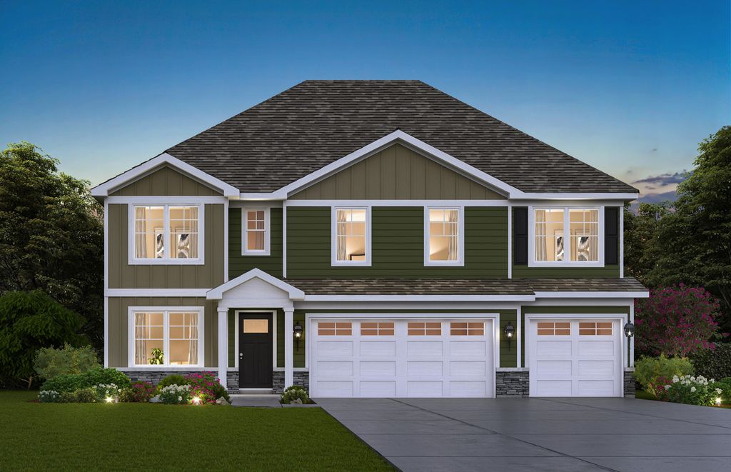 Photo for 1232 Wildflower Lane, Bartlett, IL 60103 (MLS # 12498116)