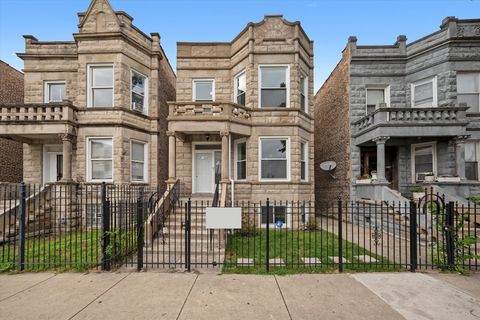 3916 W Wilcox Street Chicago IL 60624