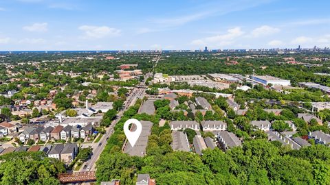 Tiny photo for 4268 W Harrington Lane, Chicago, IL 60646 (MLS # 12700803)