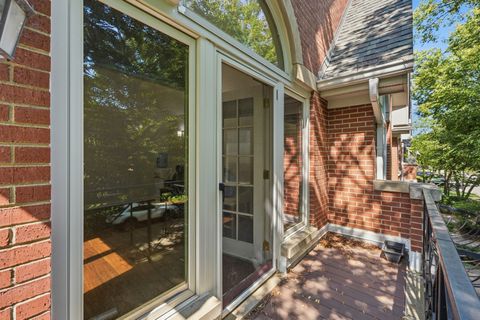 Tiny photo for 4268 W Harrington Lane, Chicago, IL 60646 (MLS # 12700803)