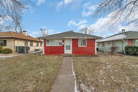 A home in Dolton