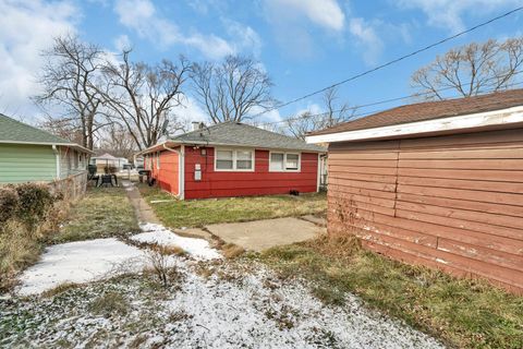 A home in Dolton