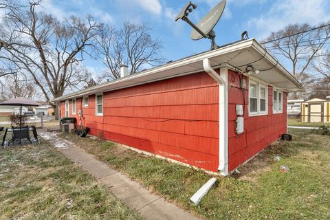 A home in Dolton