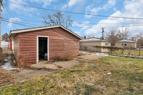 A home in Dolton