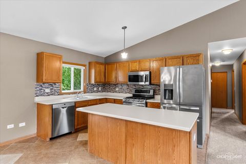 Tiny photo for 1606 Lake Holiday Drive, Sandwich, IL 60548 (MLS # 12564764)