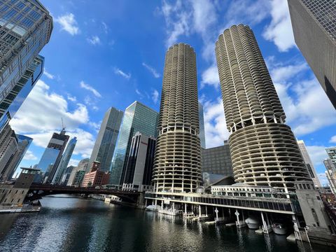 300 N State Street 2512 Chicago IL 60654