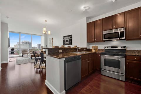 Tiny photo for 1901 S Calumet Avenue #911, Chicago, IL 60616 (MLS # 12720602)