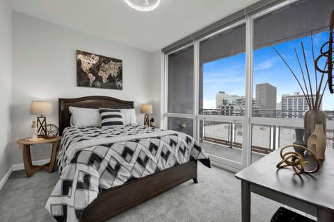 Tiny photo for 1901 S Calumet Avenue #911, Chicago, IL 60616 (MLS # 12720602)