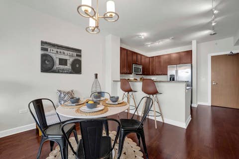 Tiny photo for 1901 S Calumet Avenue #911, Chicago, IL 60616 (MLS # 12720602)