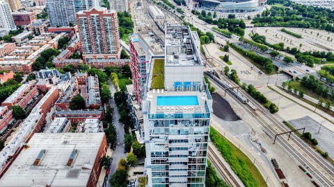 Tiny photo for 1901 S Calumet Avenue #911, Chicago, IL 60616 (MLS # 12720602)