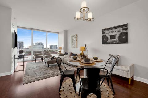 Tiny photo for 1901 S Calumet Avenue #911, Chicago, IL 60616 (MLS # 12720602)