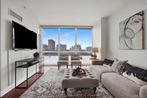 Tiny photo for 1901 S Calumet Avenue #911, Chicago, IL 60616 (MLS # 12720602)