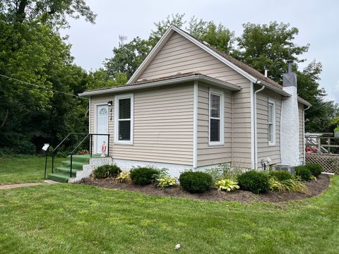 A home in Waukegan