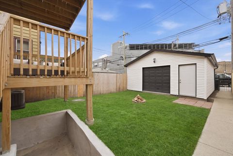 Tiny photo for 2721 N Western Avenue, Chicago, IL 60647 (MLS # 12591464)