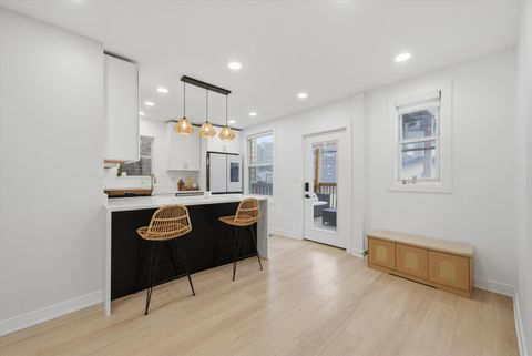 Tiny photo for 2721 N Western Avenue, Chicago, IL 60647 (MLS # 12591464)