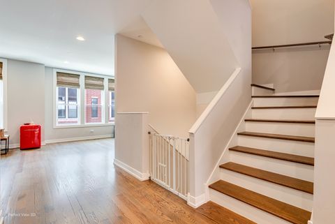 Tiny photo for 2253 W Coulter Street #4, Chicago, IL 60608 (MLS # 12469109)