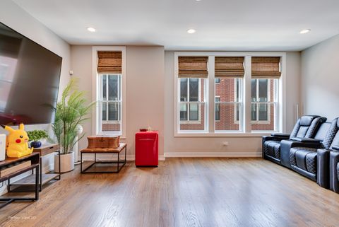 Tiny photo for 2253 W Coulter Street #4, Chicago, IL 60608 (MLS # 12469109)