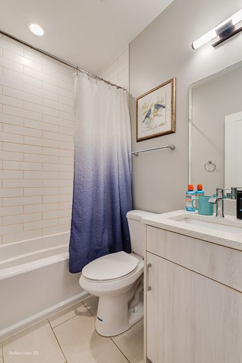 Tiny photo for 2253 W Coulter Street #4, Chicago, IL 60608 (MLS # 12469109)