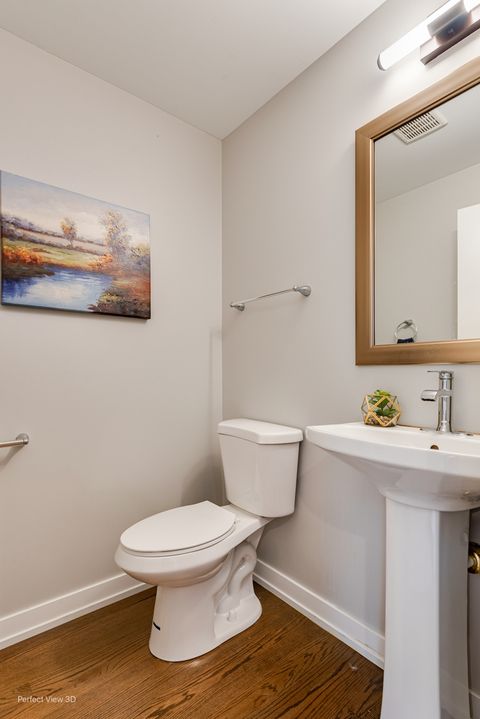 Tiny photo for 2253 W Coulter Street #4, Chicago, IL 60608 (MLS # 12469109)