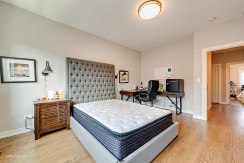 Tiny photo for 2253 W Coulter Street #4, Chicago, IL 60608 (MLS # 12469109)