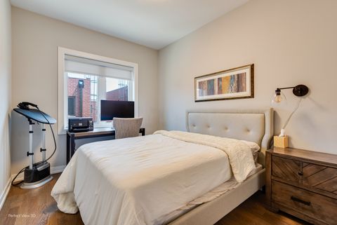 Tiny photo for 2253 W Coulter Street #4, Chicago, IL 60608 (MLS # 12469109)