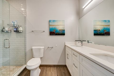 Tiny photo for 2253 W Coulter Street #4, Chicago, IL 60608 (MLS # 12469109)