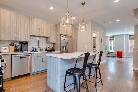 Tiny photo for 2253 W Coulter Street #4, Chicago, IL 60608 (MLS # 12469109)