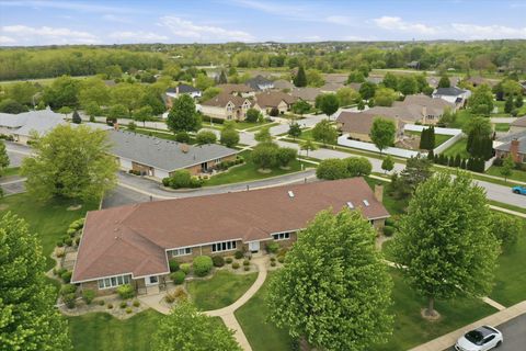 Tiny photo for 17654 Pennsylvania Court #207, Orland Park, IL 60467 (MLS # 12655681)