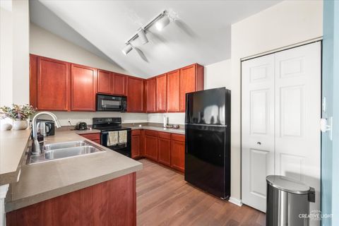 Tiny photo for 236 Bertram Drive #O, Yorkville, IL 60560 (MLS # 12555638)