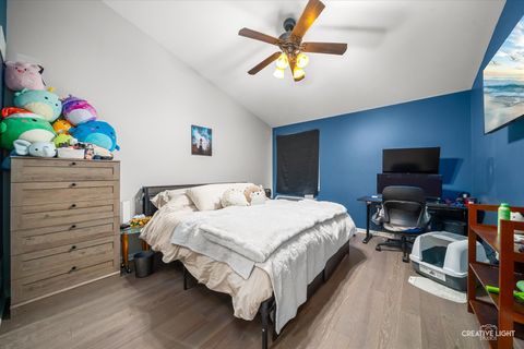 Tiny photo for 236 Bertram Drive #O, Yorkville, IL 60560 (MLS # 12555638)