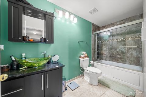 Tiny photo for 236 Bertram Drive #O, Yorkville, IL 60560 (MLS # 12555638)