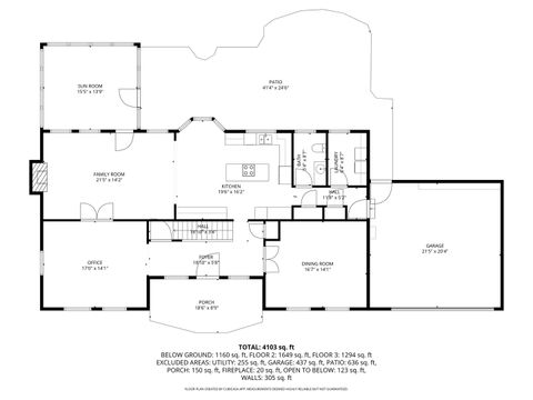 Tiny photo for 43W714 Willow Creek Court, Elburn, IL 60119 (MLS # 12480326)