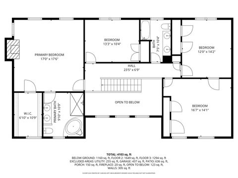 Tiny photo for 43W714 Willow Creek Court, Elburn, IL 60119 (MLS # 12480326)