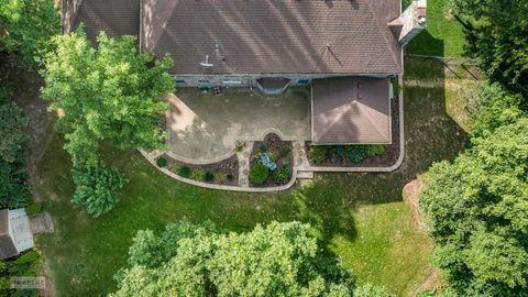 Tiny photo for 43W714 Willow Creek Court, Elburn, IL 60119 (MLS # 12480326)