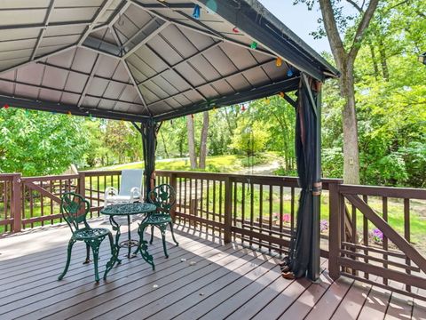 Tiny photo for 41 Lakeshore Drive, Wilmington, IL 60481 (MLS # 12689982)
