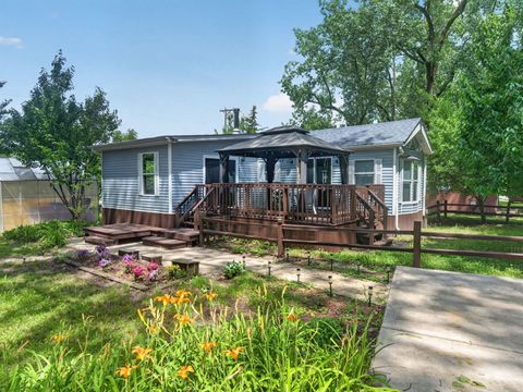 Tiny photo for 41 Lakeshore Drive, Wilmington, IL 60481 (MLS # 12689982)