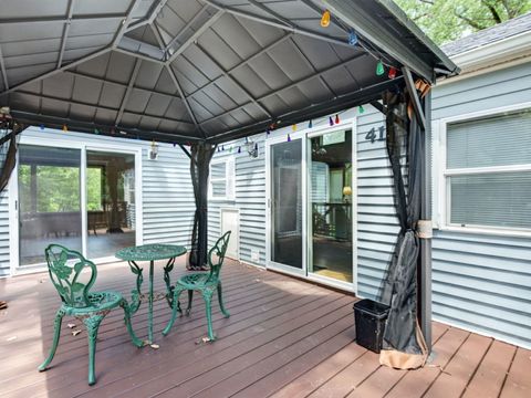 Tiny photo for 41 Lakeshore Drive, Wilmington, IL 60481 (MLS # 12689982)