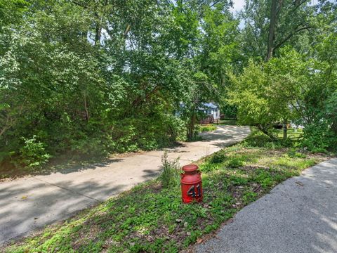Tiny photo for 41 Lakeshore Drive, Wilmington, IL 60481 (MLS # 12689982)