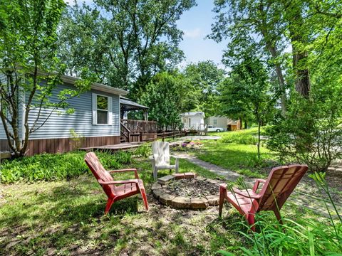 Tiny photo for 41 Lakeshore Drive, Wilmington, IL 60481 (MLS # 12689982)