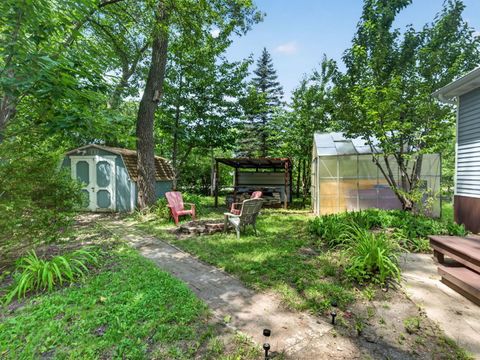 Tiny photo for 41 Lakeshore Drive, Wilmington, IL 60481 (MLS # 12689982)