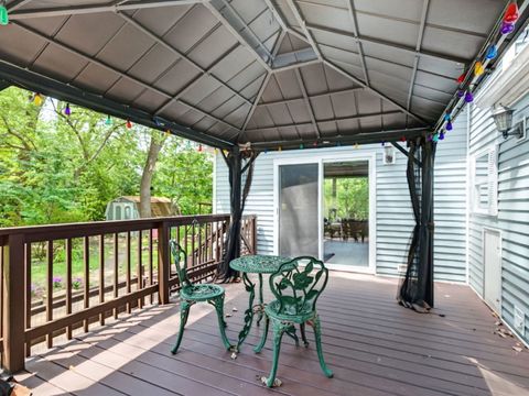 Tiny photo for 41 Lakeshore Drive, Wilmington, IL 60481 (MLS # 12689982)