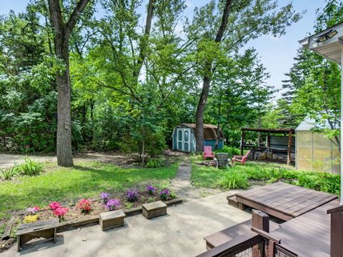 Tiny photo for 41 Lakeshore Drive, Wilmington, IL 60481 (MLS # 12689982)