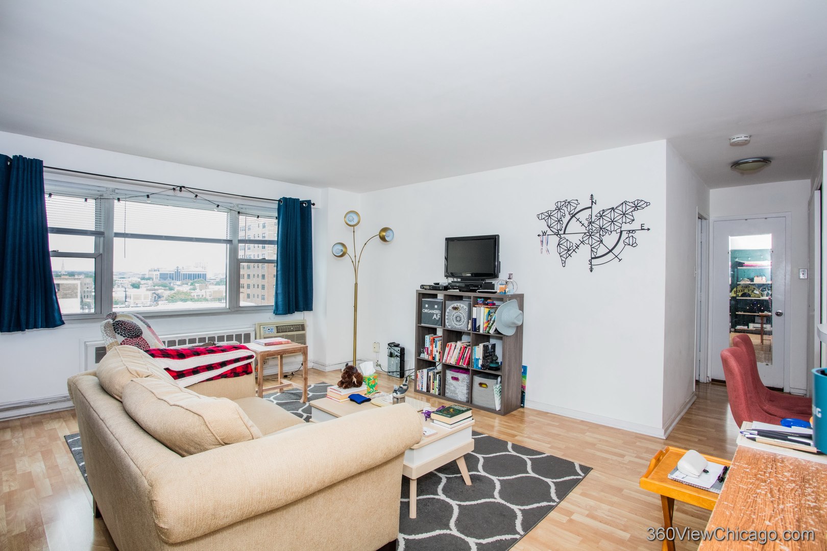 2909 N Sheridan Road 1211