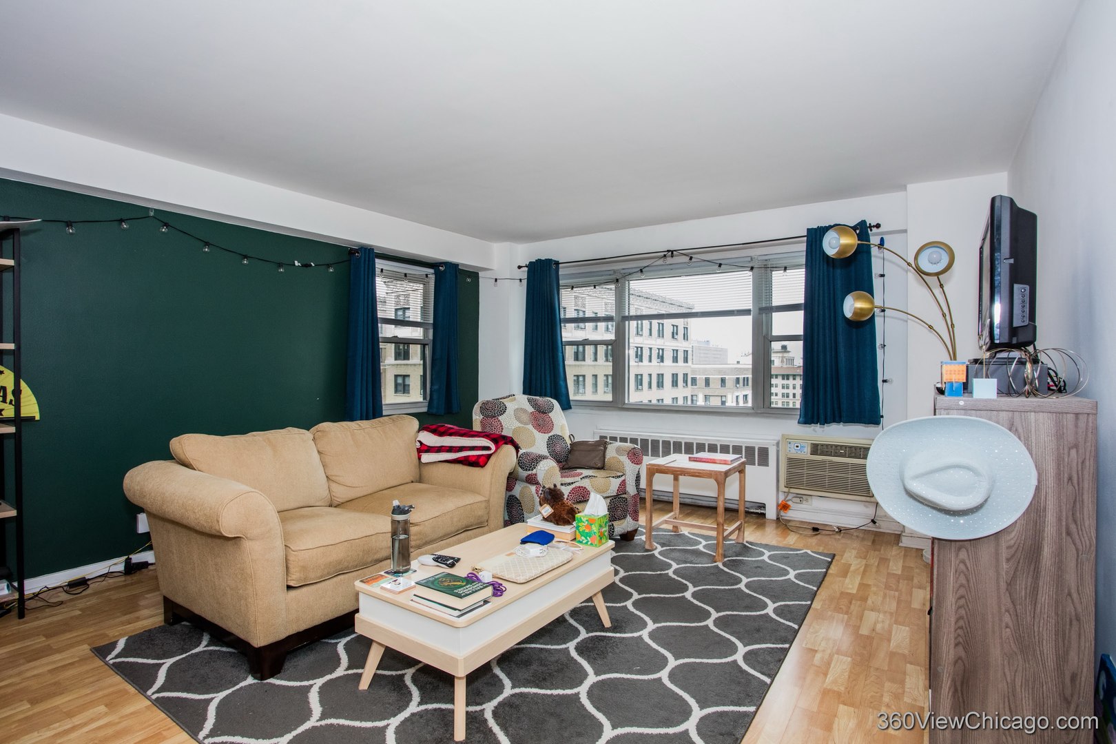 2909 N Sheridan Road 1211